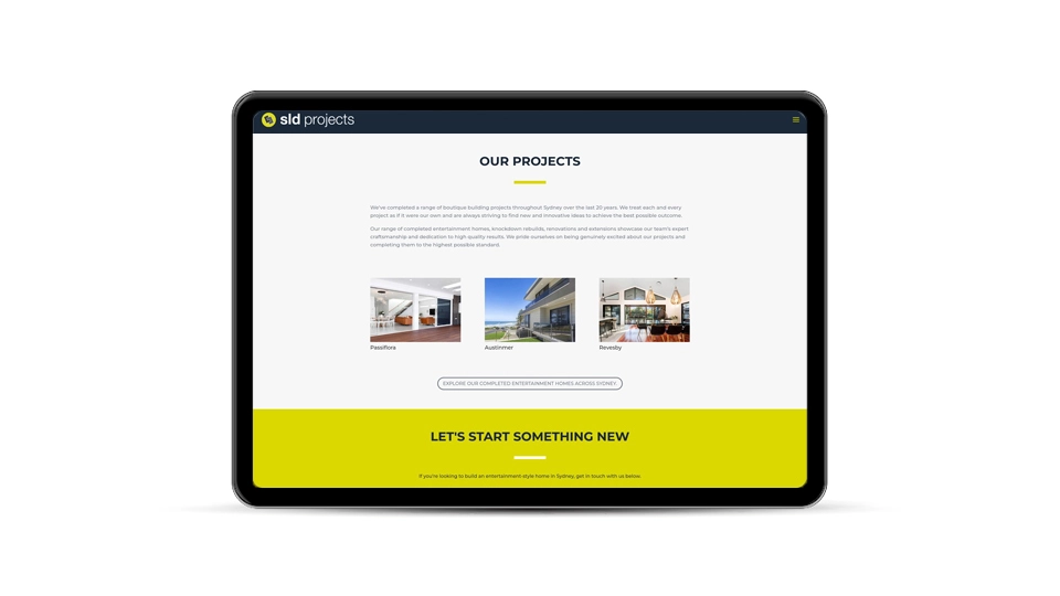 SLD_Projects_web3