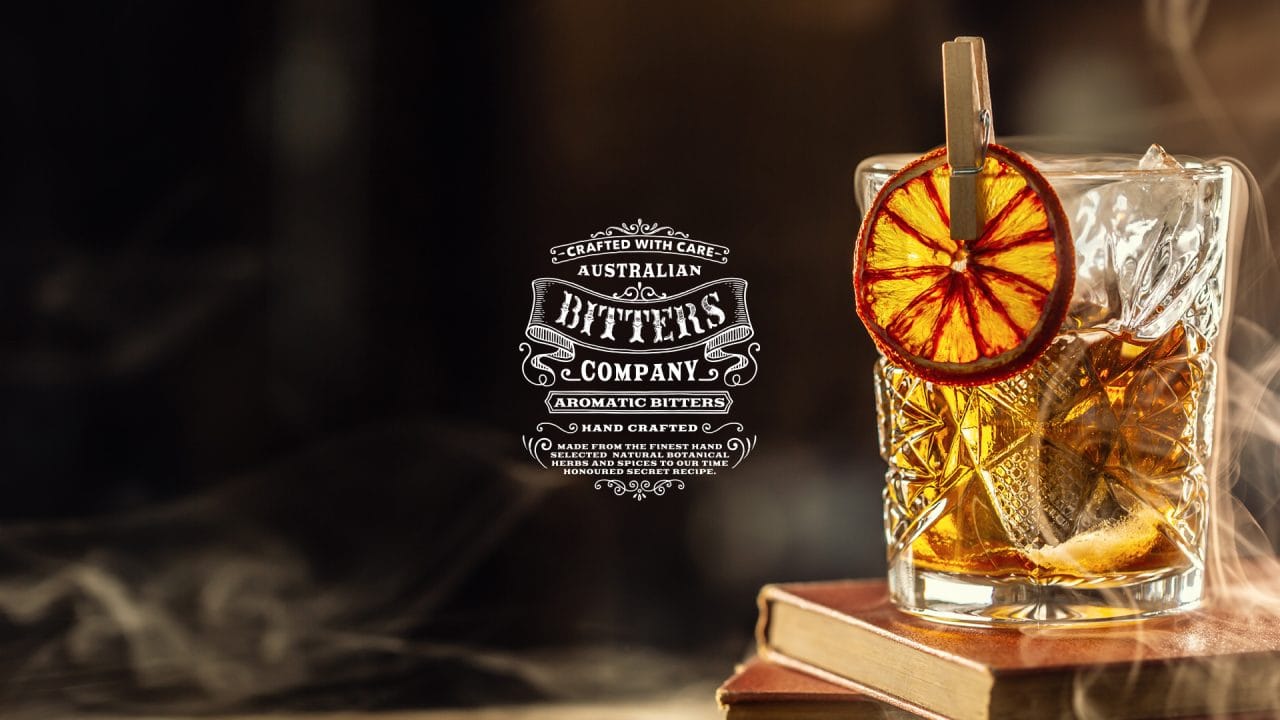 Australian Bitters Company - Twosome Creative