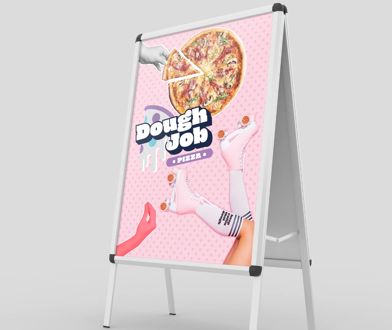 DJ_Signage_board
